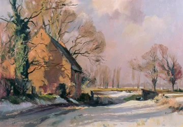 Norfolk Thaw, 1985